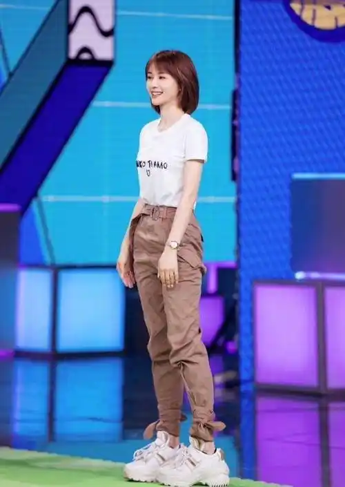 32岁王子文依旧那么灵动!