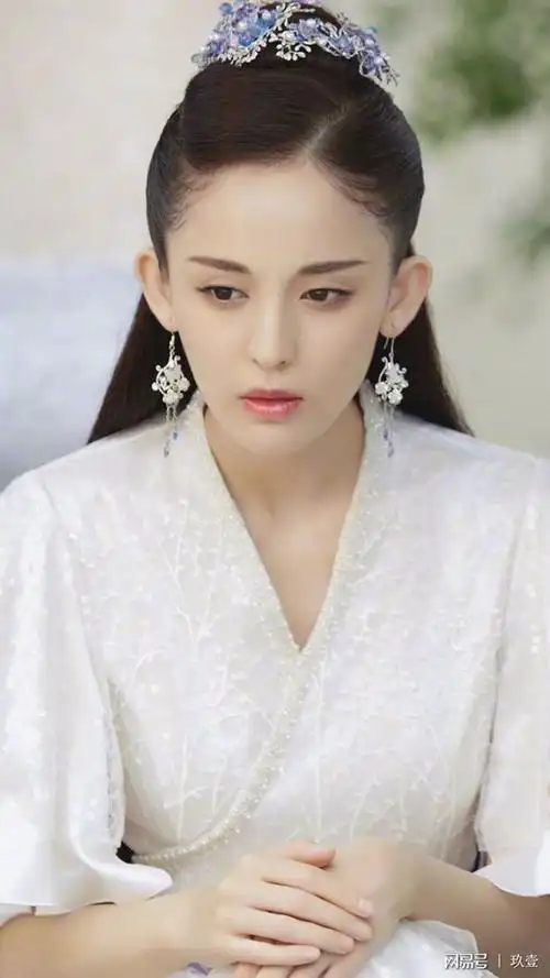 细数古装十大白衣美人,谁最仙?