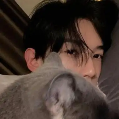 帅气奶萌的真人男生气质头像大全