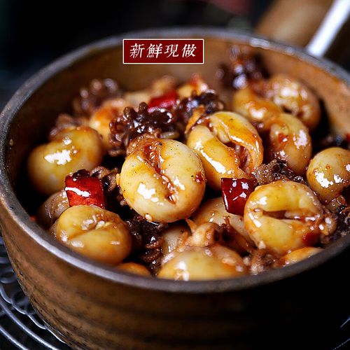哺食旺麻辣墨鱼仔四川成都特产私房菜新鲜零食即食小海鲜熟食乌贼