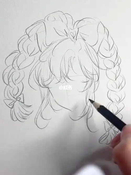 画画  #绘画  #手绘