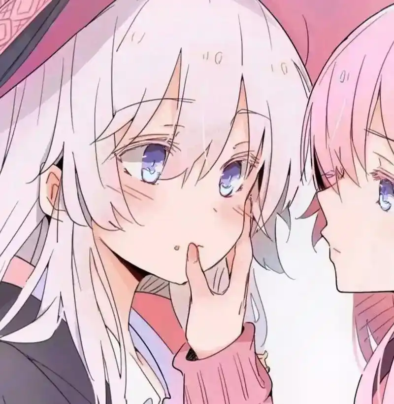 闺蜜头像 - 云樱 - 抖音