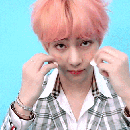 金泰亨kpop永一##金泰亨头像