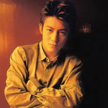 超级帅的陈冠希头像图片