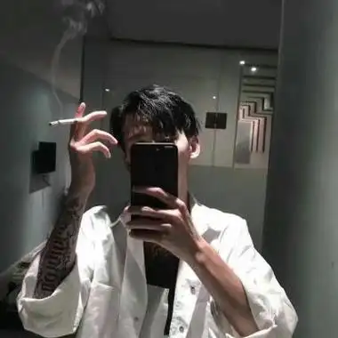 快手头像图片社会人男霸气