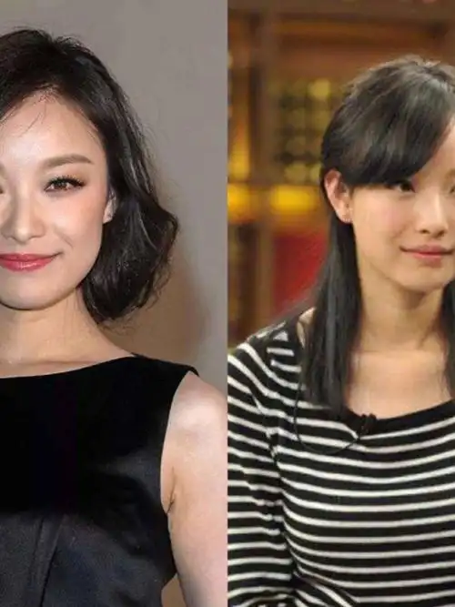 明明五官不算精致,组合在一起却这么漂亮的倪妮,到底动了哪些地方