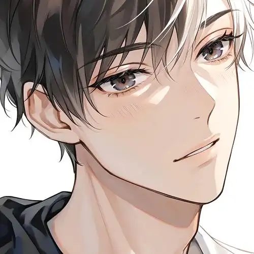 唯美男生头像🎨
