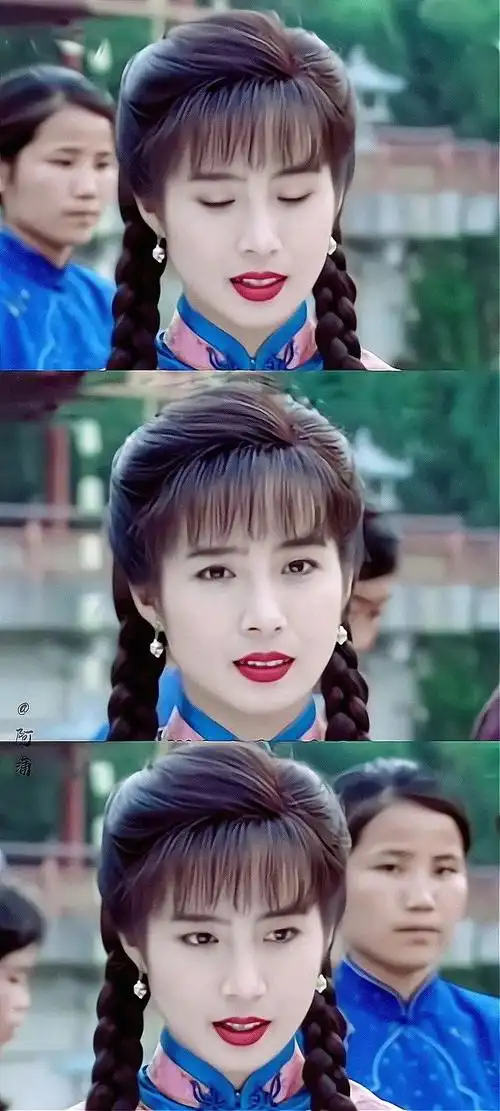 岳翎的颜值太经得起考验!真是我见犹怜!__财经头条