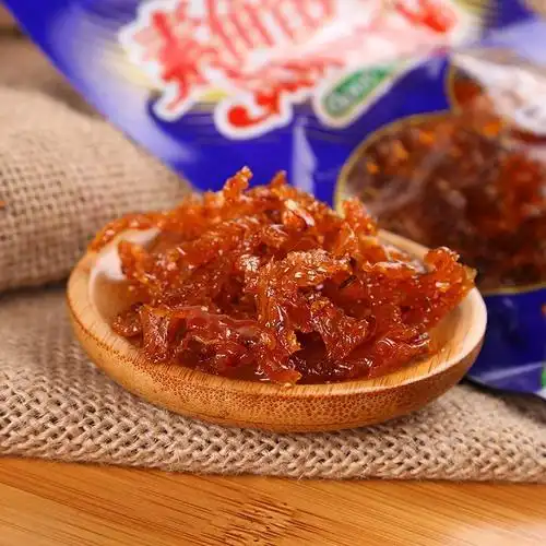 鱼香肉丝辣条康安达辣条面筋豆制品8090后童年怀旧老式辣片零食康安达