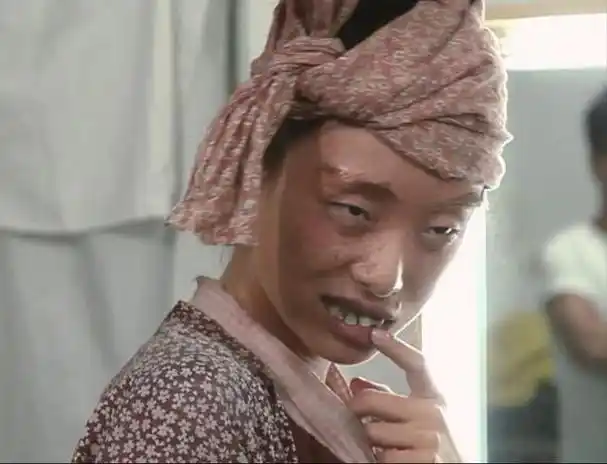 论扮丑我只服这四位女星