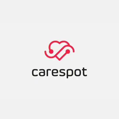 大气简约创意医疗护理行业logo设计分享