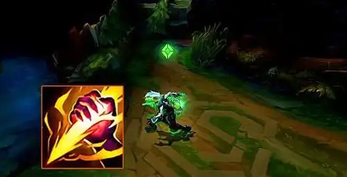 lol惩戒地震式改动抢龙以后更看脸