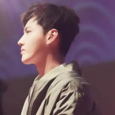 kris吴亦凡素颜头像图片高清exo队长吴亦凡帅气头像合集