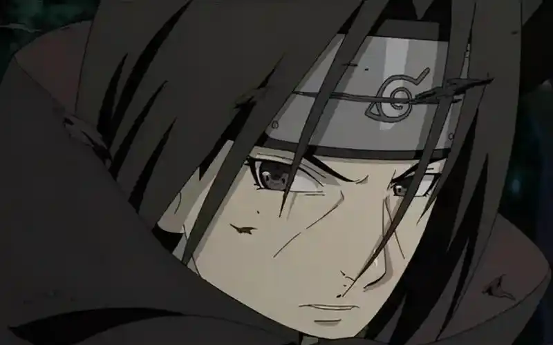 宇智波鼬全屏大招_手机游戏热门视频