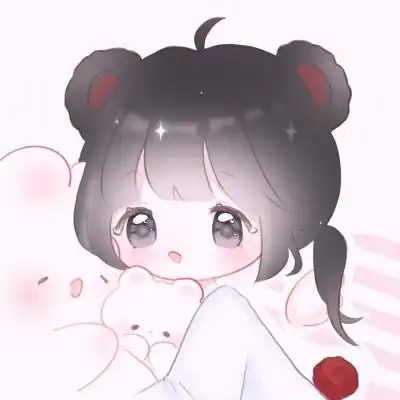 可爱女生头像卡通呆萌q版114张_女生动漫头像_头像屋