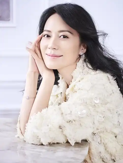 最美8位70后内地女明星,优雅端庄尽显成熟之美,百看不厌!