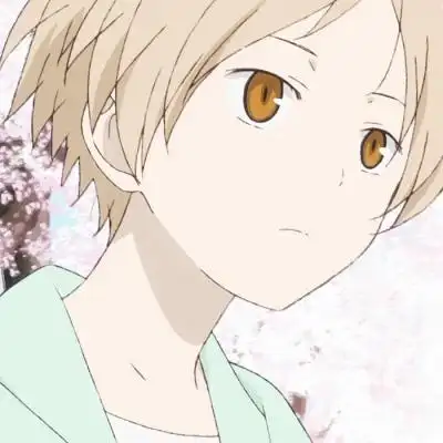 夏目贵志头像集合夏目友人帐贵志最治愈的图片