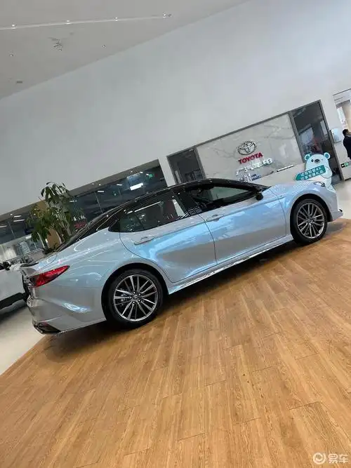 9凯现车已到店啦_凯美瑞社区_易车社区