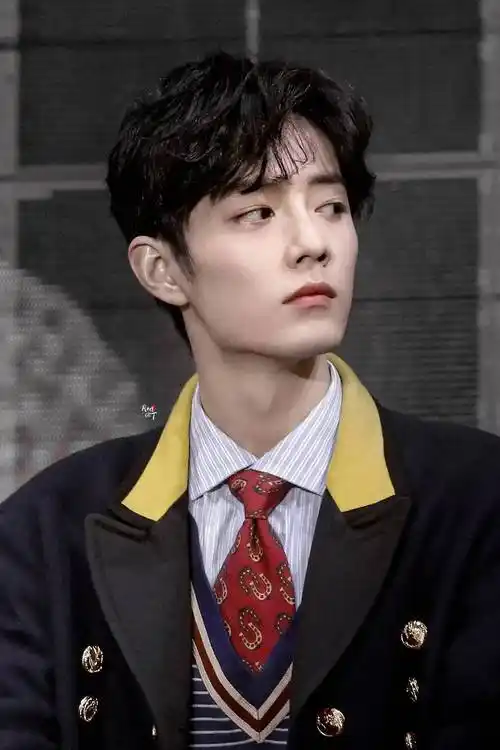 演员肖战时尚照片合集