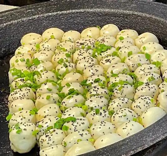 不吃后悔一辈子的生煎!!!