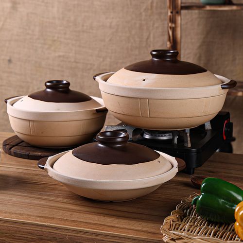 陶瓷锅砂锅煲汤
