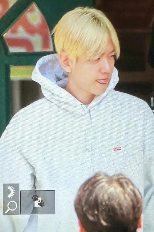 7014边伯贤超话@baekhyunee7230511【amour_kyoong】送队友入伍