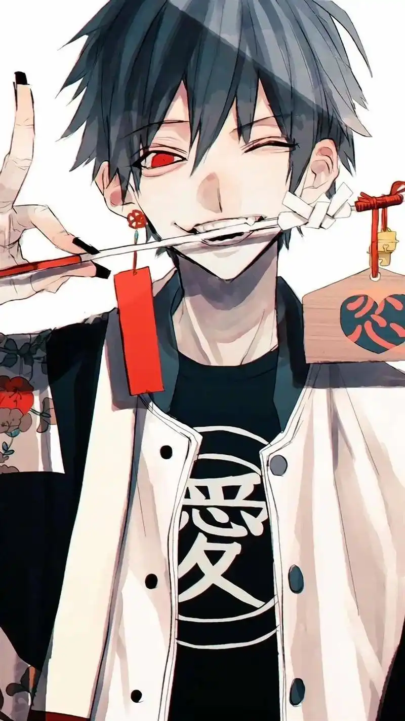 男生壁纸.又酷又帅的男生壁纸#动漫男生壁纸 #男生壁纸#手机 - 抖音