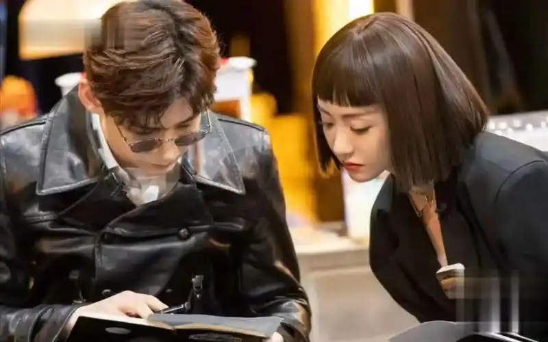 【杨蓉x白敬亭】蓉门童x白保险 芒城风云ll 合集