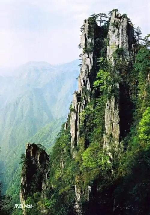 文游天下168江西大觉山