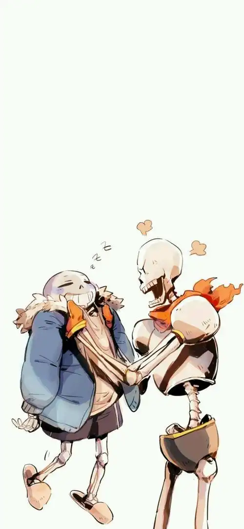 传说之下高清手机壁纸