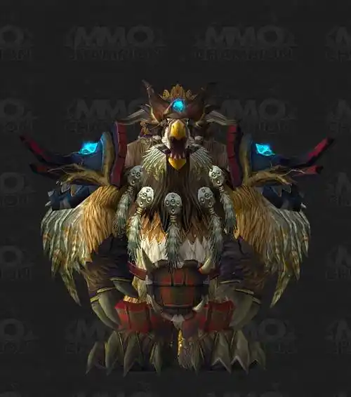 牛头人德鲁伊史诗枭兽形态