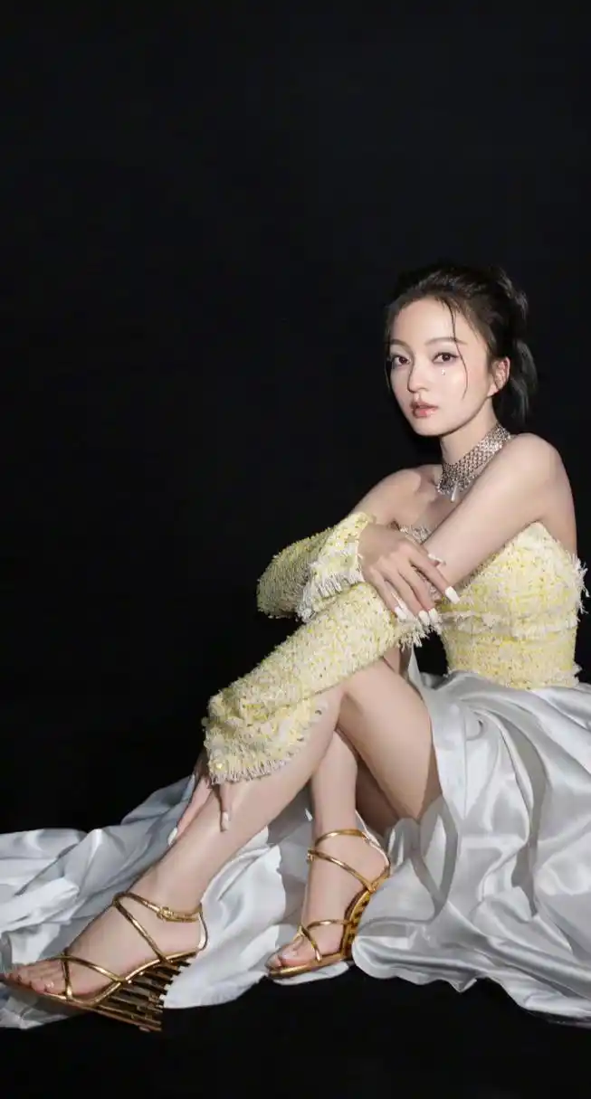 张韶涵# 优越美图