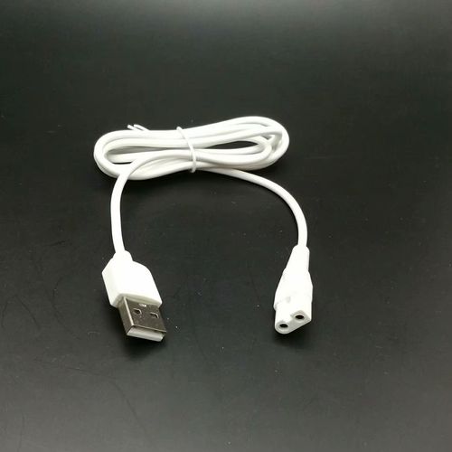 樱舒专用理发器usb充电线5v电源线适用于樱舒1代2代3代易简好孩子