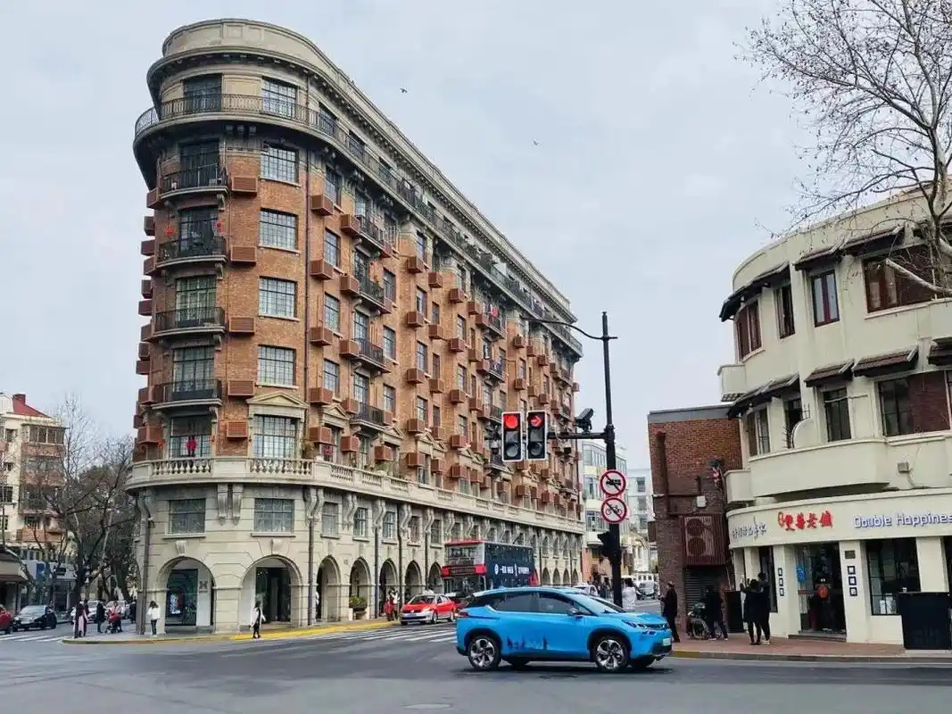 每个人眼里的武康路,每个人心里的大上海