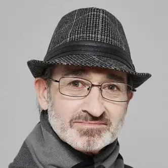 思美境男士礼帽秋冬季中老年人帽子男英伦绅士帽春秋老人爸爸帽深灰