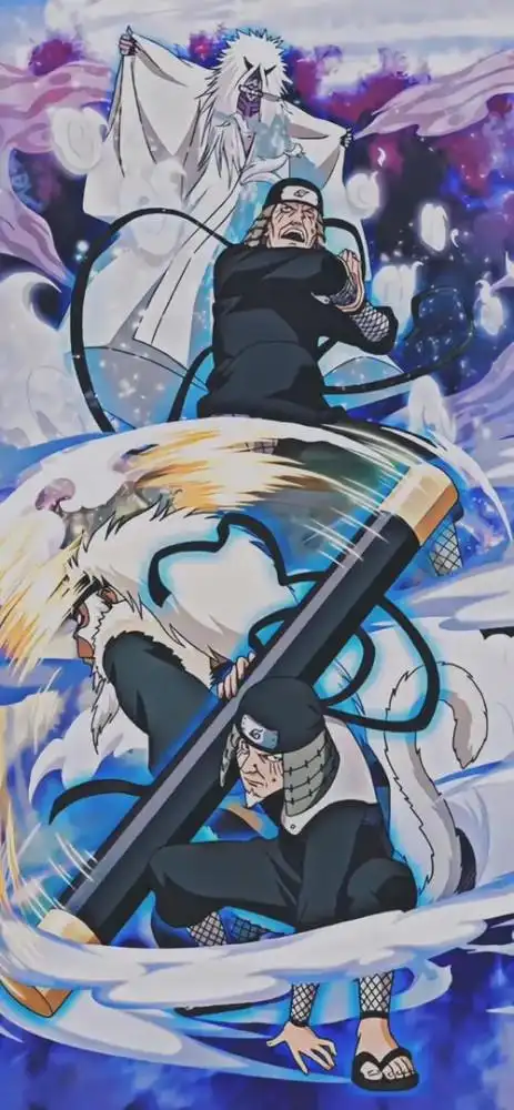 火影猴子三代目猿飞日斩