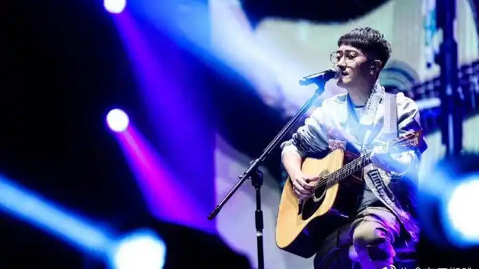 《中国好声音》学员金志文,人生第一场演唱会零瑕疵圆满成功