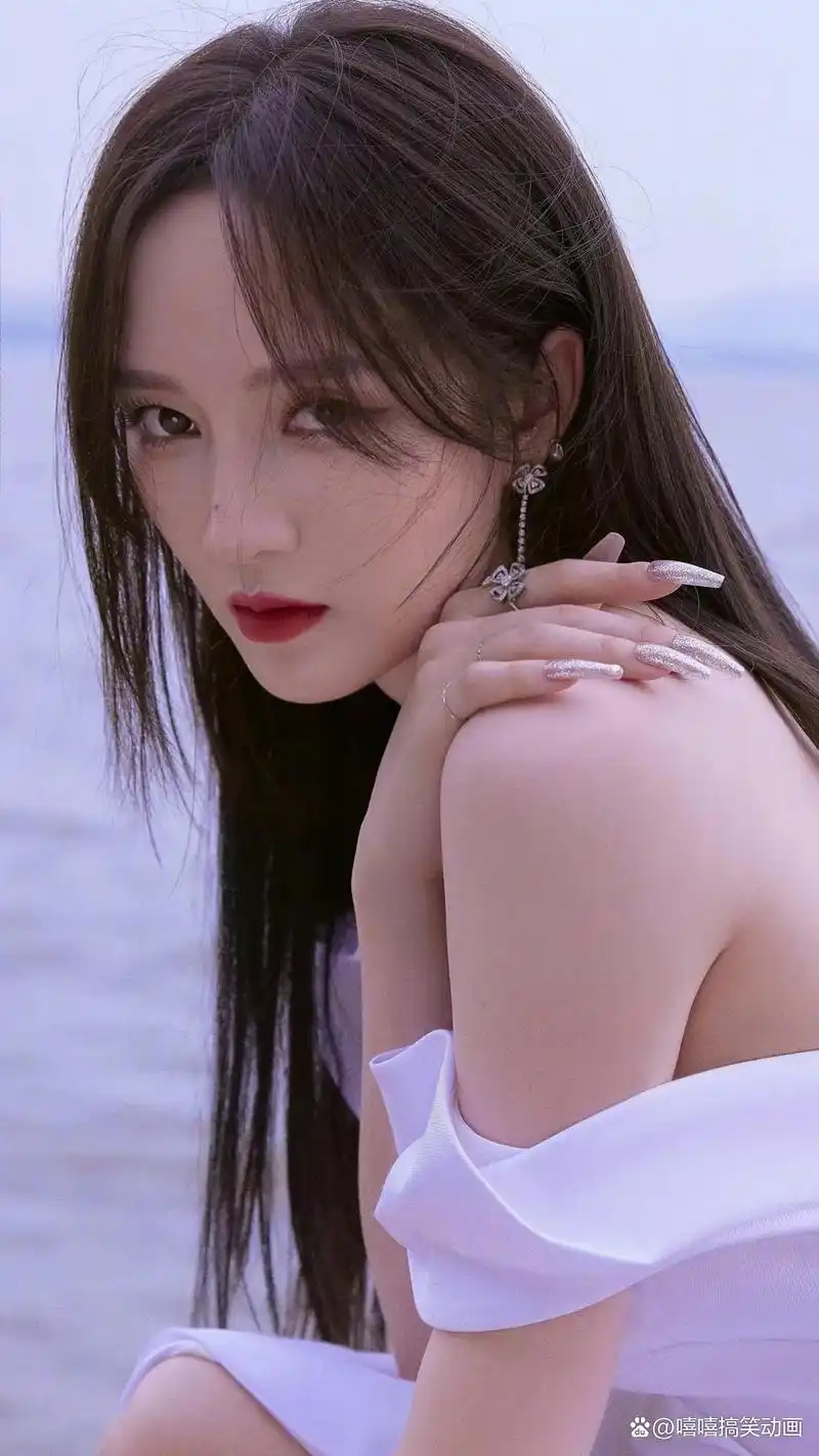 孟佳时尚写真欣赏