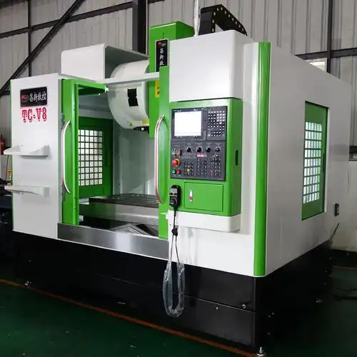 供西安二手小型龙门数控龙门加工中心 x1800y900三轴线规16把刀库-报