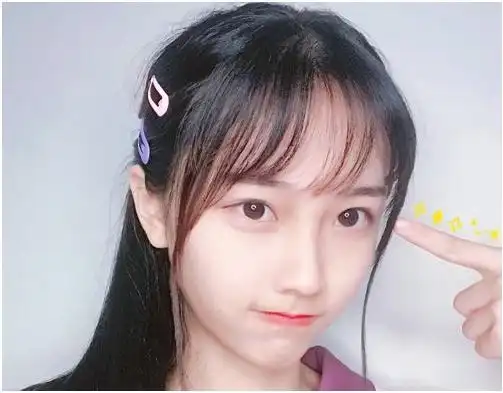 原来少女马尾辫扎法这么多,2020年18岁女学生,简单好看马尾辫_发型