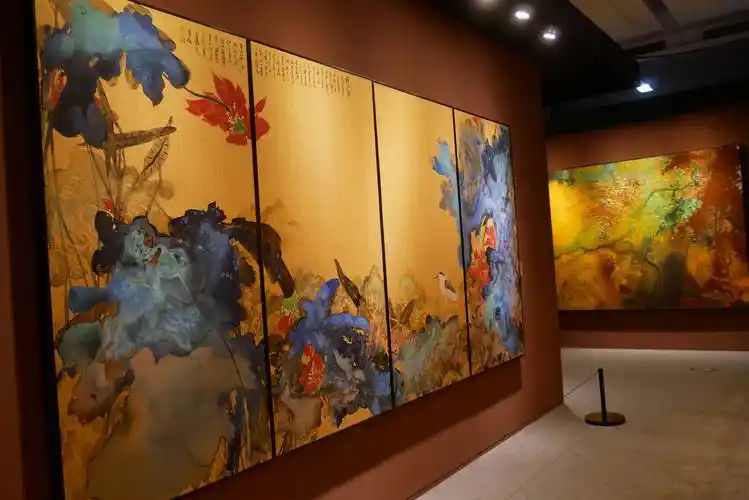 回归——曹俊艺术作品展在荣宝斋举行_展览_中国_传统