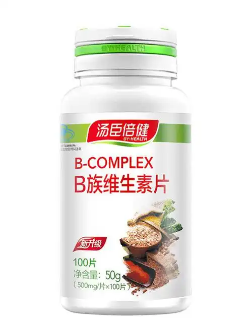 100男女复合成人vb1b2b6b12维生素汤臣