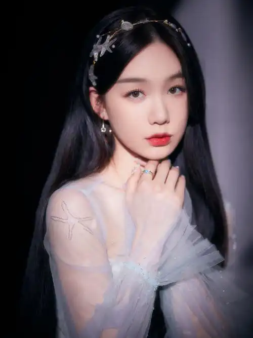 徐梦洁美图:做出一点微小的贡献小彩虹徐梦洁一定要加油成功出道