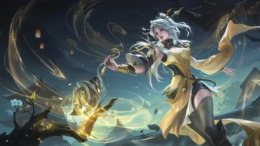 万象笔 上官婉儿 王者荣耀 无水印 高清 壁纸高清大图预览1920x1080