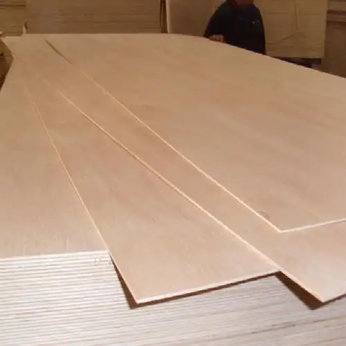 厂家定制 多层板桃花芯奥古曼包装三合板 奥古曼胶合板