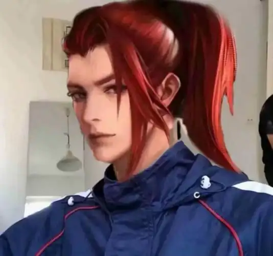 猛男应该用什么头像