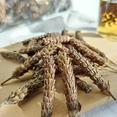 野生夏枯草白毛夏枯球中药夏枯草泡水凉茶夏菇草夏谷草秋泽中药材