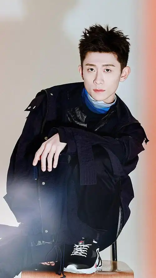 盘点内娱男明星的精神状态(谁说内娱没有痞帅)(31)