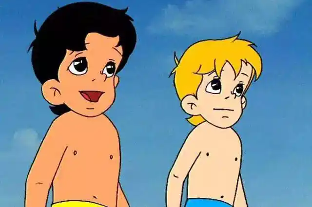 海尔兄弟"长大了"穿衣服啦!快来围观!