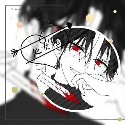 12星座帅气男头像动漫图片